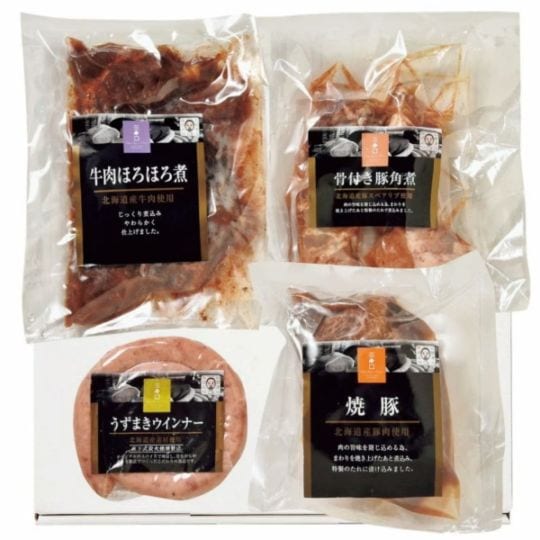 送料無料！三國清三推奨 ミートデリカごちそうギフト MDG※産地直送商品の為、発送までに10日ほど頂きます。