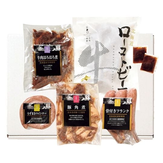 送料無料！三國清三推奨 ミートデリカパーティギフト MDP※産地直送商品の為、発送までに10日ほど頂きます。