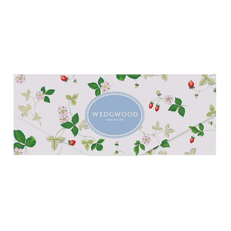 WEDGWOOD ウェッジウッド ワイルド ストロベリー アソートティーバッグ