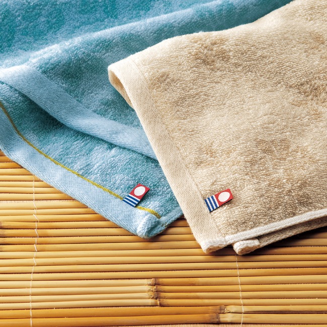 今治タオル　＜しまなみ匠の彩＞　<b>20%OFF</b><br>ウォッシュタオル
