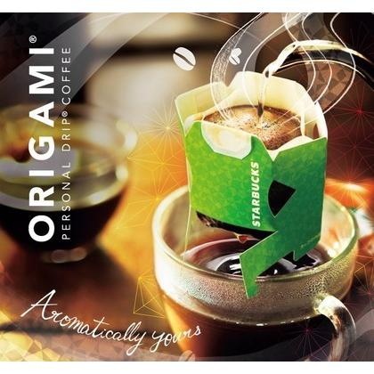 スターバックス オリガミパーソナルドリップコーヒー<br>【当日発送商品】