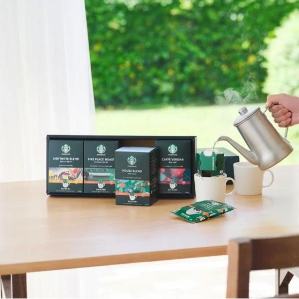 スターバックス オリガミパーソナルドリップコーヒー<br>【当日発送商品】