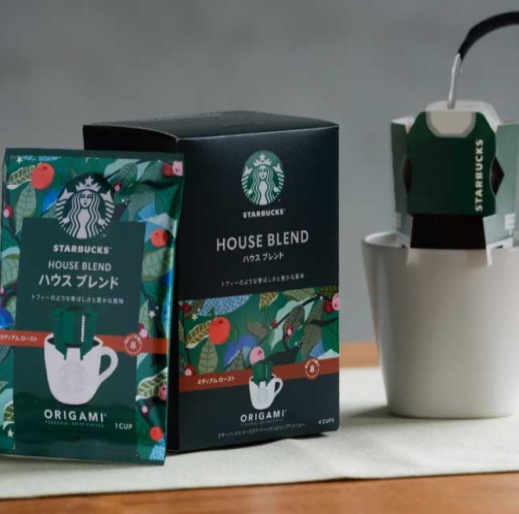 スターバックス オリガミパーソナルドリップコーヒー<br>【当日発送商品】