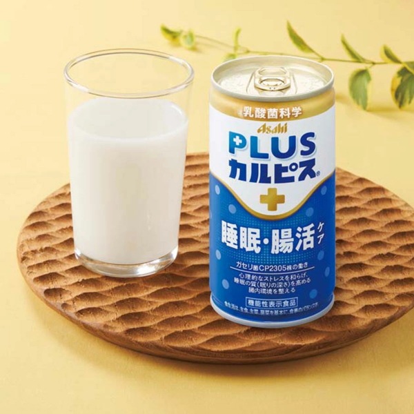 カルピス　健康乳酸菌ギフト　18缶　送料無料！　TNG3P　アサヒ、ブランド、健康、乳酸菌、カルシウム、記念品、おいしい、手土産、夏に人気、贅沢、家族、おすすめ、さわやか、すこやか、国産、睡眠、腸活、安眠