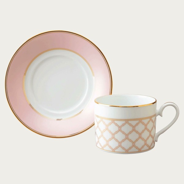送料無料！ノリタケ・エターナルパレス カップ&ソーサー ペア(色変り)