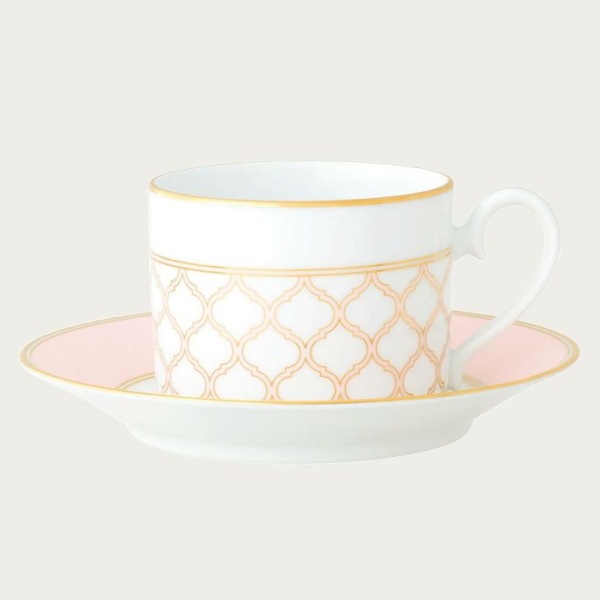 送料無料！ノリタケ・エターナルパレス カップ&ソーサー ペア(色変り)