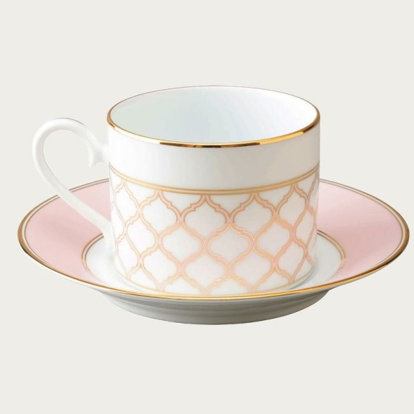 送料無料！ノリタケ・エターナルパレス カップ&ソーサー ペア(色変り)