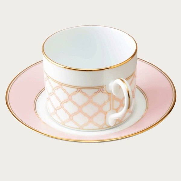 送料無料！ノリタケ・エターナルパレス カップ&ソーサー ペア(色変り)