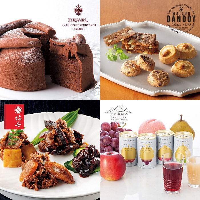 ◆カタログギフト 「リンベル」“ビーハイブ”+e-Gift 3,400円コース 当日発送商品です