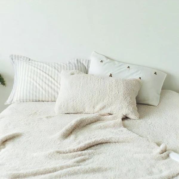 gelato pique-ジェラート ピケ-<b>【送料無料】</b><br>ハーフケット＆ピローケースセット