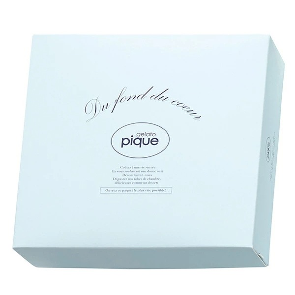 gelato pique-ジェラート ピケ-<b>【送料無料】</b><br>ハーフケット＆ピローケースセット