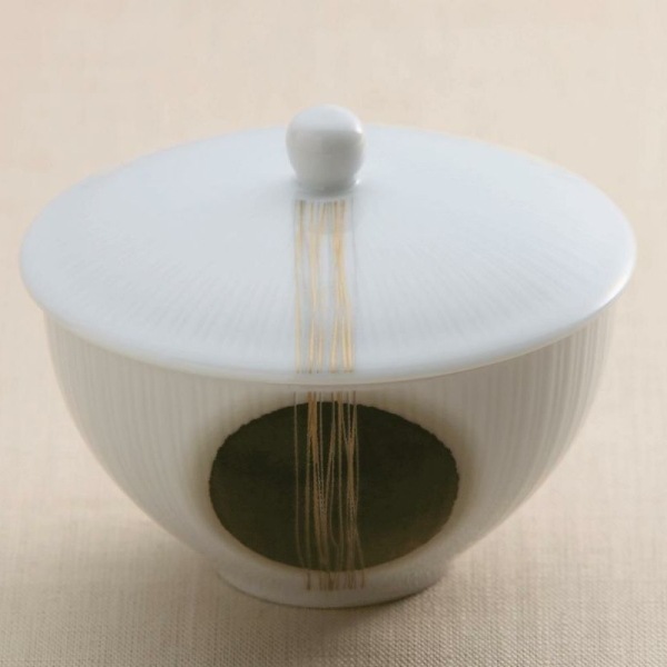 送料無料！ノリタケ・常葉草 汲出し茶器揃