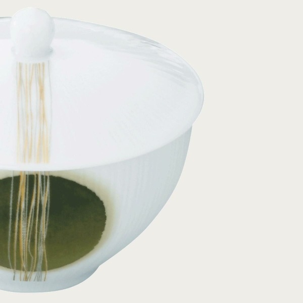 送料無料！ノリタケ・常葉草 汲出し茶器揃