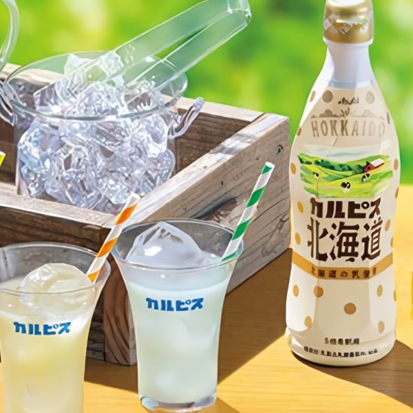 カルピス<br>ギフトセット(2本)