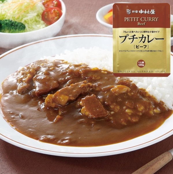 新宿中村屋 プチカレー＆ハヤシセット | 中村屋 | 結婚・出産の内祝い