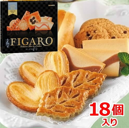 サンリツ フィガロクッキー詰合せ<br>