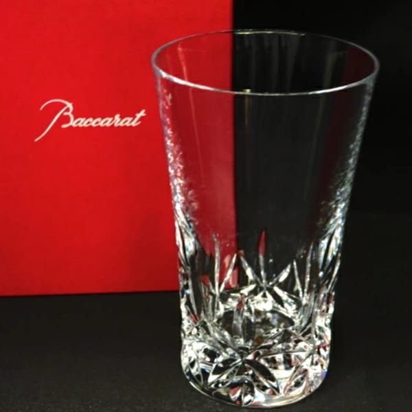 Baccarat(バカラ)<br>グラスジャパン エクラ(1客)<br>【当日発送商品】
