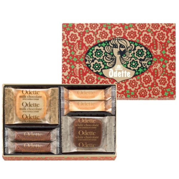 モロゾフ　オデットM