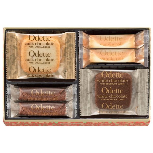 モロゾフ　オデットM