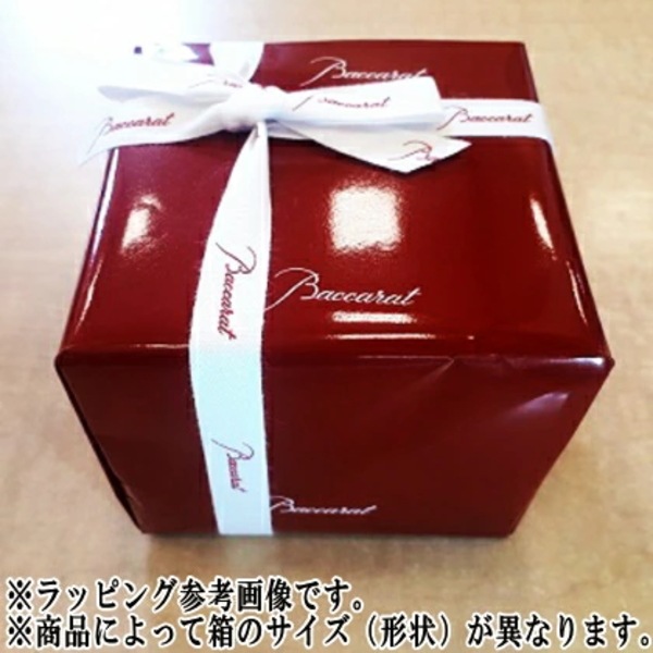 Baccarat(バカラ)<br>グラスジャパン エクラ(2客)<br>【当日発送商品】