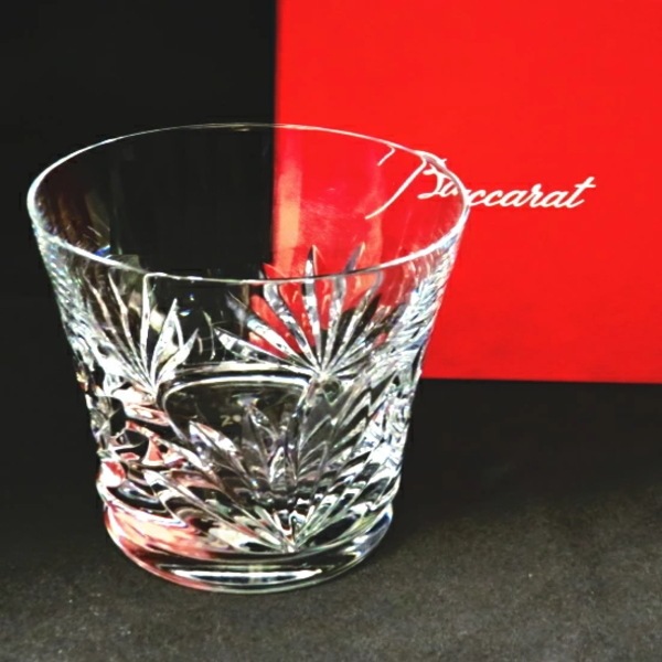 Baccarat（バカラ）<br>ルテシア タンブラー 2024（1客）<br>【当日発送商品】