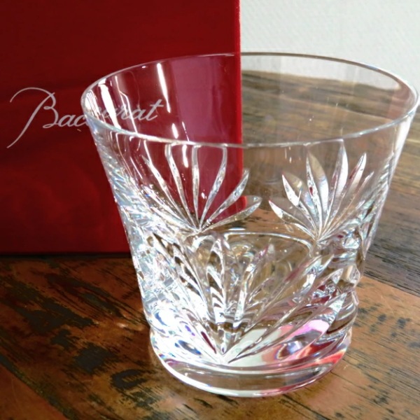 Baccarat（バカラ）<br>ルテシア タンブラー 2024（1客）<br>【当日発送商品】