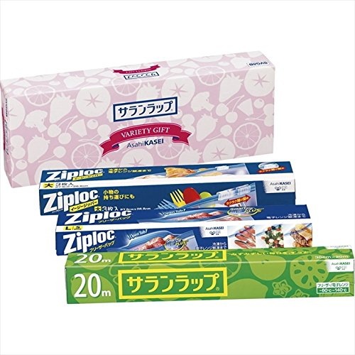旭化成 サランラップバラエティギフト