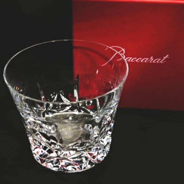 Baccarat（バカラ）<br>エクラ　タンブラー　1客