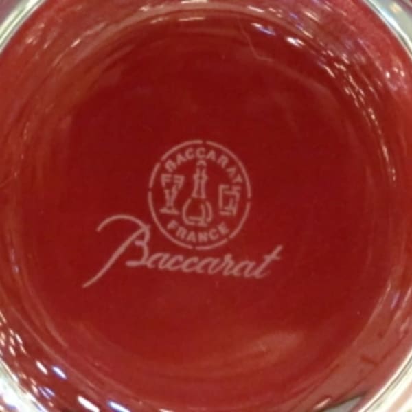 Baccarat（バカラ）<br>エクラ　タンブラー　1客