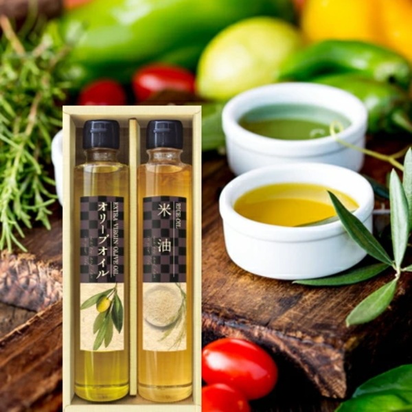 美食ファクトリー<br>純生搾り　クッキングオイルセレクション