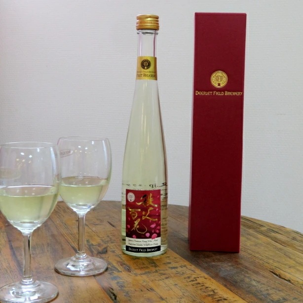 国産 蜂蜜酒 はちみつ酒 秩父百花 ミード 375ml ディアレット