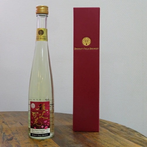 国産 蜂蜜酒 はちみつ酒 秩父百花 ミード 375ml ディアレット