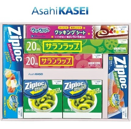 旭化成 サランラップバラエティギフト