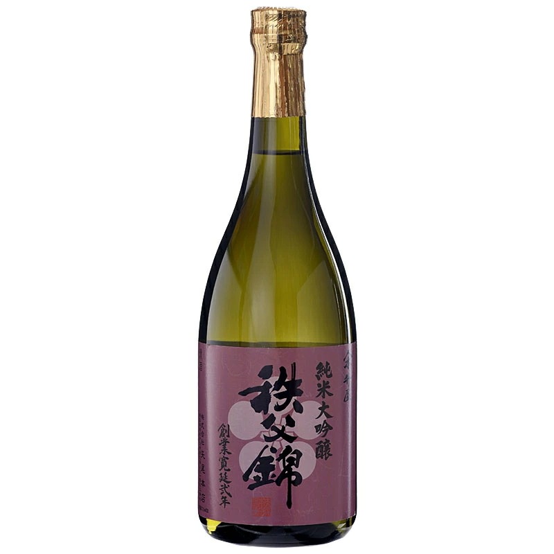 埼玉秩父の地酒【秩父錦】純米大吟醸 720ml<br>送料無料