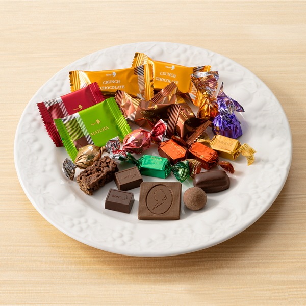 メリーチョコレート<br>チョコレートミックス２５６g