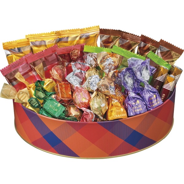 メリーチョコレート<br>チョコレートミックス２５６g