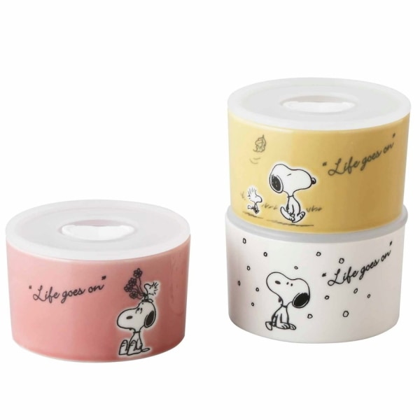 送料無料！ピーナッツ・snoopy-スヌーピー-<br>SEASON-シーズン-・トリオレンジセット