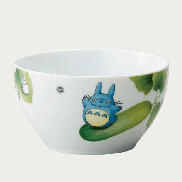ノリタケ・となりのトトロ 野菜シリーズ 11cmボウル(ウリ)