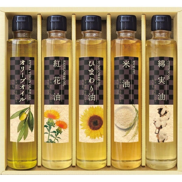 美食ファクトリー<b>【送料無料】</b><br>純生搾り　クッキングオイルセレクション