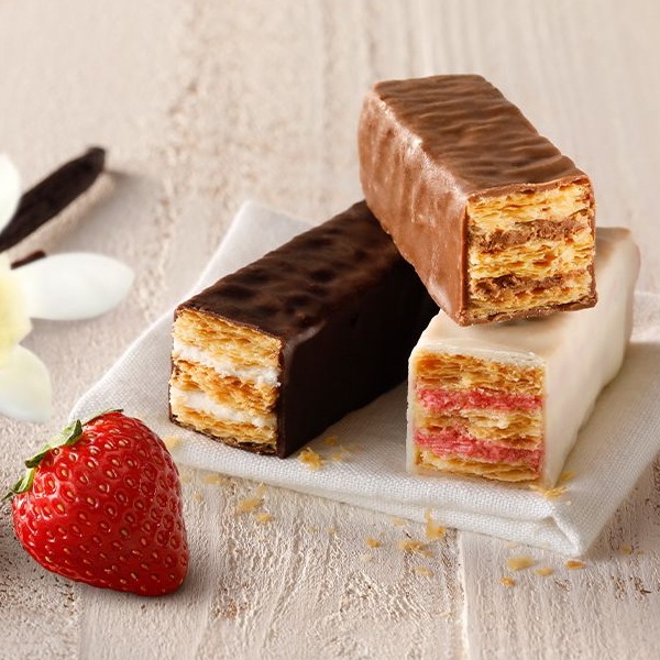 赤い帽子<br>ミルフィーユ ５本入