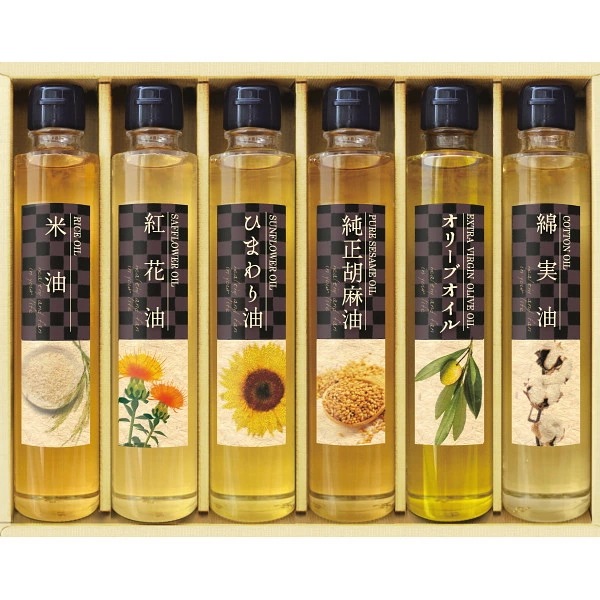 美食ファクトリー<b>【送料無料】</b><br>純生搾り　クッキングオイルセレクション