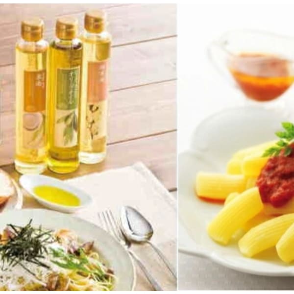 美食ファクトリー<b>【送料無料】</b><br>純生搾り　クッキングオイルセレクション