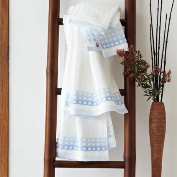 今治タオル【蒼海】<b>15%OFF</b><br>ウォッシュタオル2P