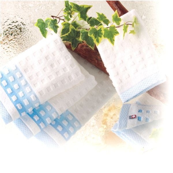 今治タオル【蒼海】<b>15%OFF</b><br>ウォッシュタオル2P