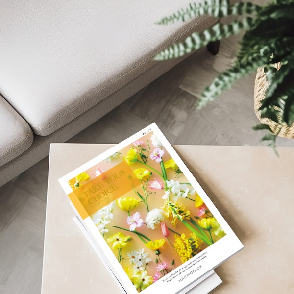 カタログギフト「テイク・ユア・チョイス」<BR><b>“フリージア” ２，9００円コース</b>　送料無料