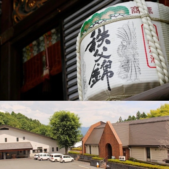 埼玉秩父の地酒【秩父錦】上撰　本荷樽　1800ml 一升<br>送料無料