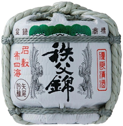 埼玉秩父の地酒【秩父錦】上撰　本荷樽　1800ml 一升<br>送料無料