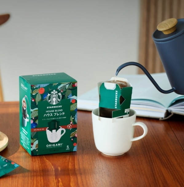 スターバックス&水わらび餅<br>【当日発送商品】