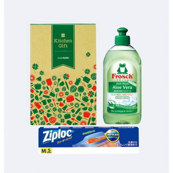 旭化成　フロッシュキッチンギフト6