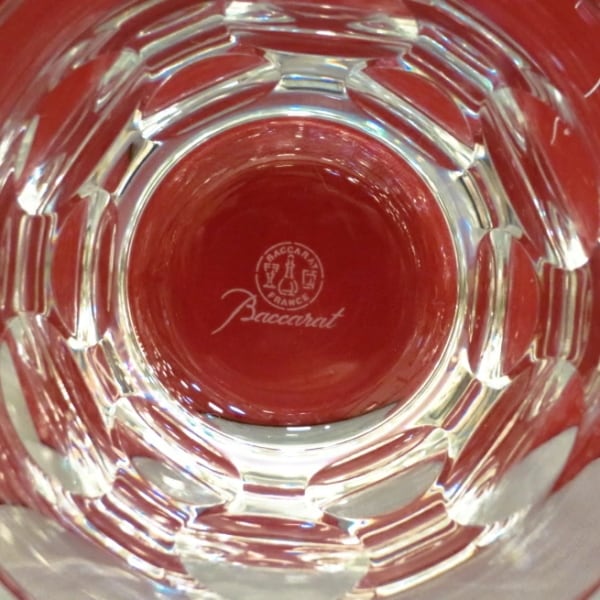 Baccarat（バカラ）<br>ベルーガ タンブラー ペア2客